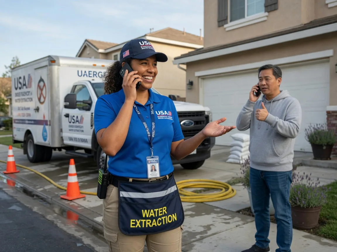 Emergency Water Removal Scottville, MI FAQs